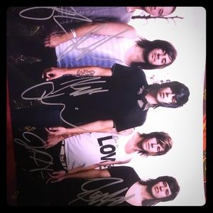 Sleeping with sirens poster